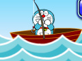 Gra Doraemon Fun Fishing