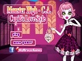 Gra Monster High C. A. : Cupid's Love Style 