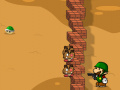 Gra Mario vs Zombie Defenses