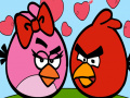 Gra Reg Angry Birds Online Coloring 