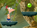 Gra Phineas and Ferb Rescue Ferb 