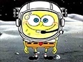 Gra Spongebob in space