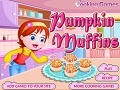 Gra Pumpkin Muffins
