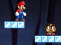 Gra Mario Underground Invaders
