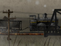 Gra Cargo Steam Train