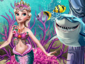 Gra Eliza mermaid and Nemo Ocean Adventure 