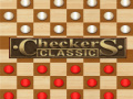 Gra Checkers Classic