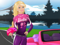 Gra Barbie Driver