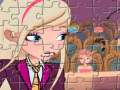 Gra Regal Academy Characters Puzzle 