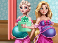 Gra Princesses birth preparations 