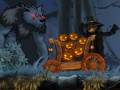 Gra Halloween Werewolf Escape