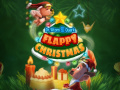 Gra Dr Atom and Quark: Flappy Christmas