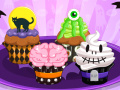 Gra Spooktacular Halloween Cupcakes