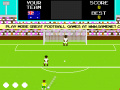 Gra Pixel Football Multiplayer