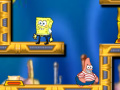 Gra SpongeBob And Patrick New Action