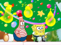 Gra SpongeBob New Year Adventure
