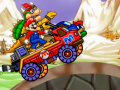 Gra Mario Truck War 