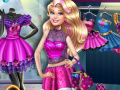 Gra Barbie Crazy Shopping 