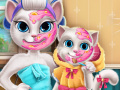 Gra Kitty Mommy Real Makeover 