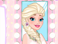 Gra Elsa And Anna Wedding Party