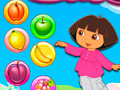 Gra Dora Fruit Bubble