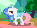 Gra Fluttershy Pony Dress Up