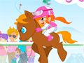Gra My Pony : My Little Race