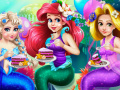 Gra Mermaid Birthday Party