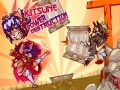 Gra Kitsune power destruction