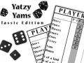 Gra Yatzy Yahtzee Yams Classic Edition