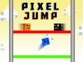 Gra Pixel Jump