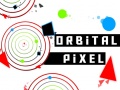 Gra Orbital Pixel