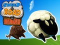 Gra Sheep + Road = Danger