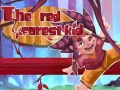 Gra The red forest kid
