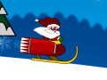 Gra Santa Rocket Sledge