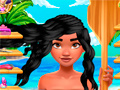 Gra Polynesian Princess Real Haircuts