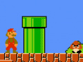 Gra Super Mario HTML5