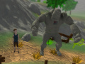 Gra The Boy and The Golem