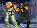 Gra The King Of Fighters Wing V1.4