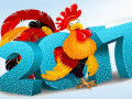 Gra Year of the Rooster 2017