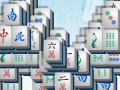 Gra Tri Peaks Mahjong