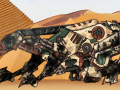 Gra Repair! Dino Robot Gallimimus