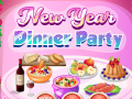 Gra New Year Dinner Party