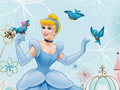 Gra Cinderella Hidden Differences