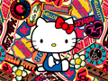 Gra Hello Kitty: Spot The Differences