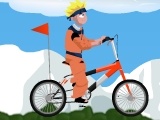 Gra Naruto Bicycle Game