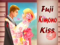 Gra Fuji Kimono Kiss