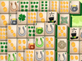 Gra St. Patrick's Day Mahjong