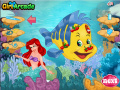 Gra Ariel's Flounder Injured