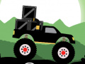 Gra Monster Truck Forest-Delivery